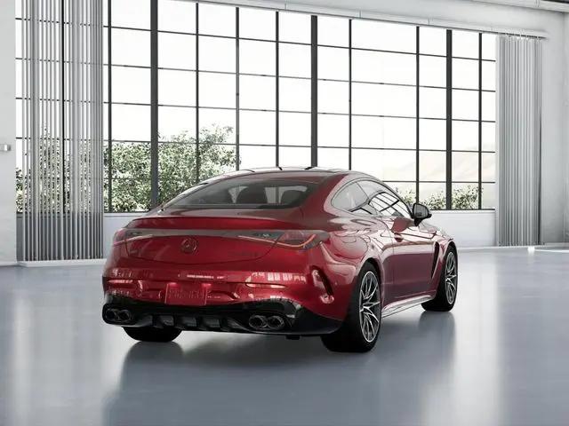 2025 Mercedes-Benz CL AMG CLE 53