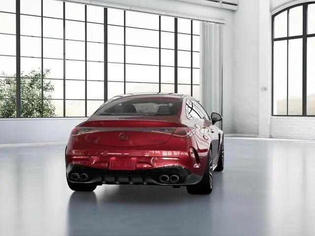 2025 Mercedes-Benz CL AMG CLE 53