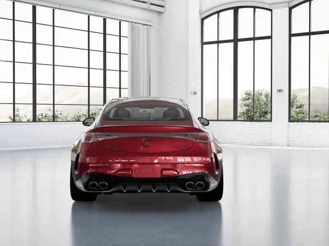 2025 Mercedes-Benz CL AMG CLE 53