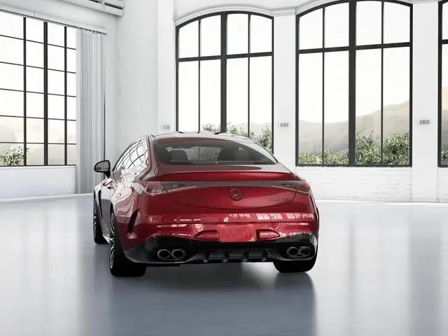 2025 Mercedes-Benz CL AMG CLE 53