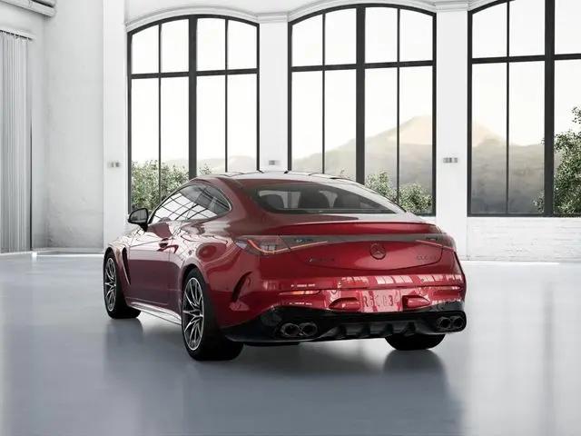 2025 Mercedes-Benz CL AMG CLE 53