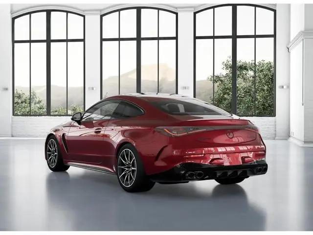 2025 Mercedes-Benz CL AMG CLE 53