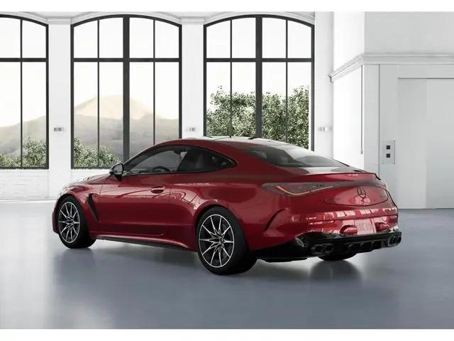 2025 Mercedes-Benz CL AMG CLE 53