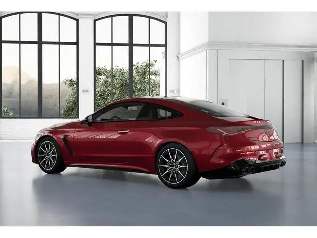 2025 Mercedes-Benz CL AMG CLE 53