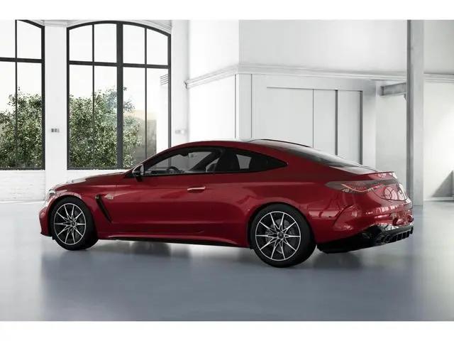 2025 Mercedes-Benz CL AMG CLE 53