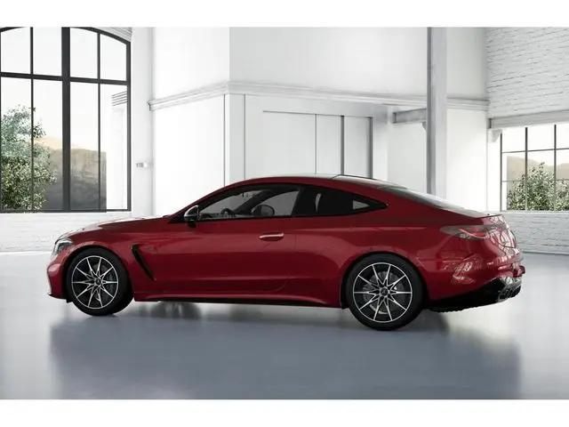 2025 Mercedes-Benz CL AMG CLE 53