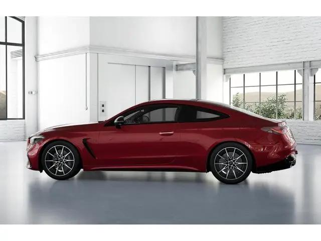 2025 Mercedes-Benz CL AMG CLE 53