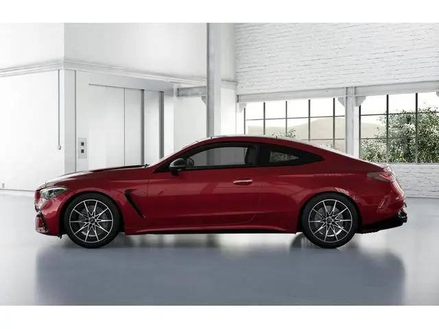 2025 Mercedes-Benz CL AMG CLE 53