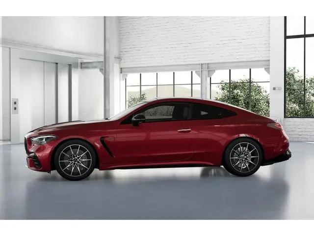 2025 Mercedes-Benz CL AMG CLE 53