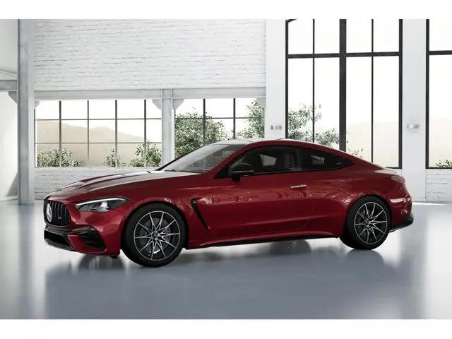 2025 Mercedes-Benz CL AMG CLE 53