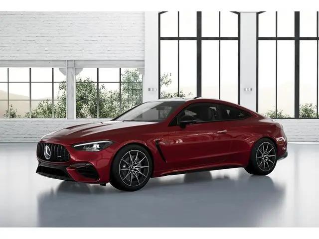 2025 Mercedes-Benz CL AMG CLE 53