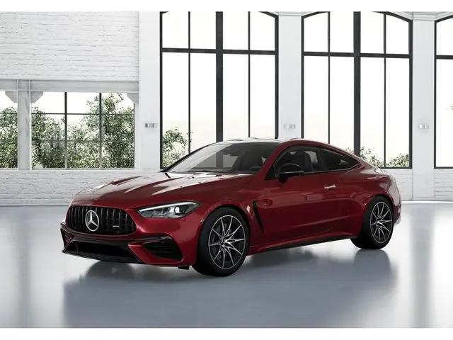 2025 Mercedes-Benz CL AMG CLE 53