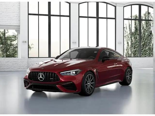 2025 Mercedes-Benz CL AMG CLE 53