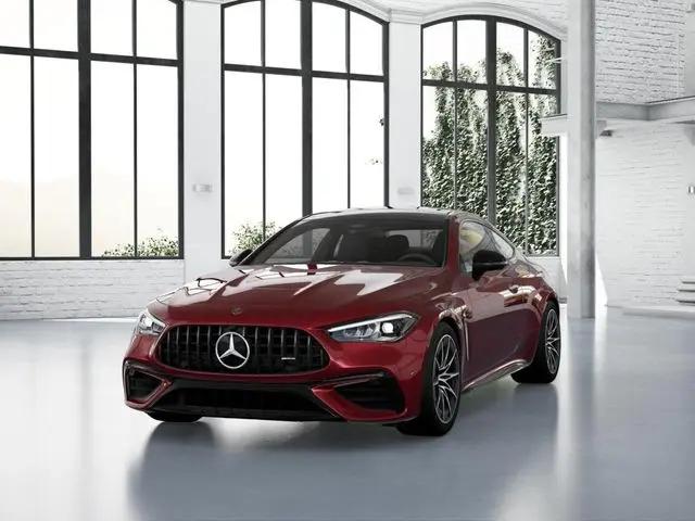 2025 Mercedes-Benz CL AMG CLE 53