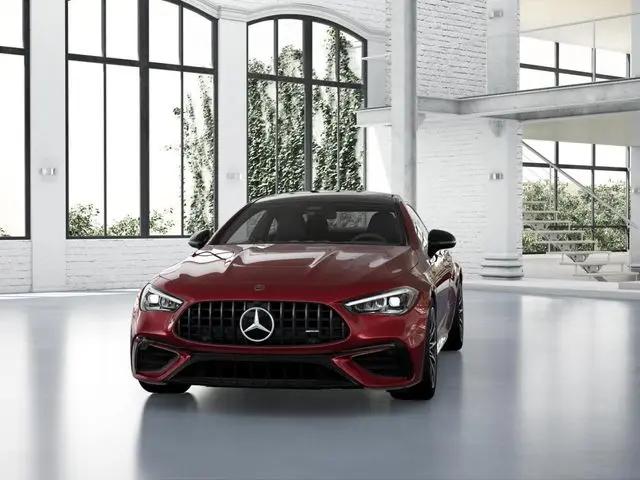 2025 Mercedes-Benz CL AMG CLE 53