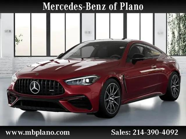 2025 Mercedes-Benz CL AMG CLE 53 for sale in Plano, TX