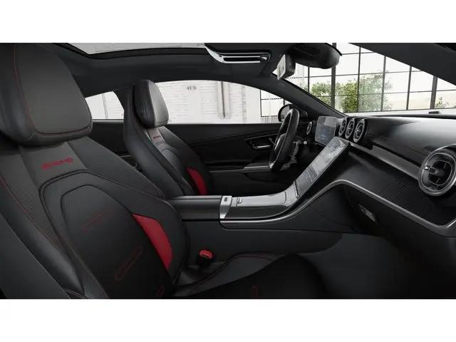 2025 Mercedes-Benz CL AMG CLE 53