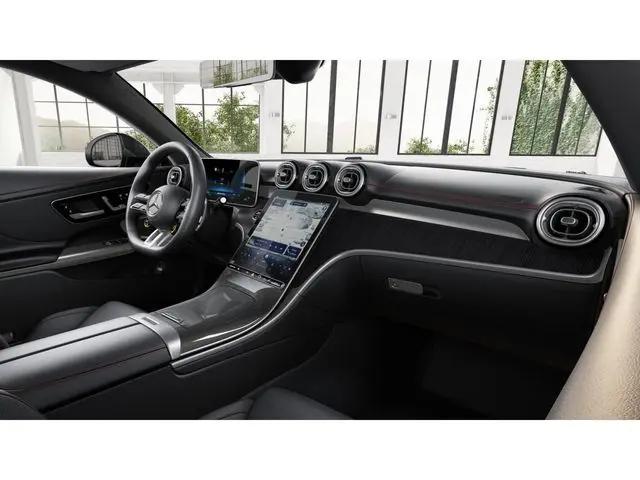 2025 Mercedes-Benz CL AMG CLE 53