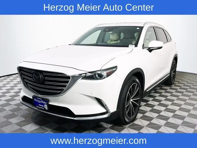 2018 Mazda CX-9 Grand Touring