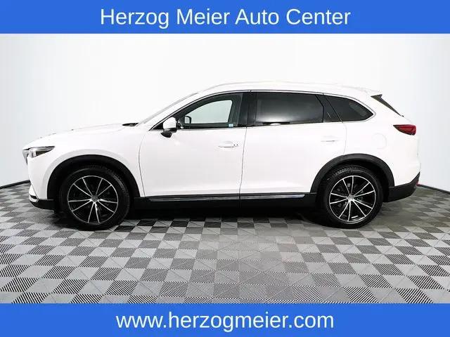 2018 Mazda CX-9 Grand Touring