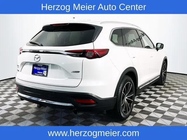 2018 Mazda CX-9 Grand Touring