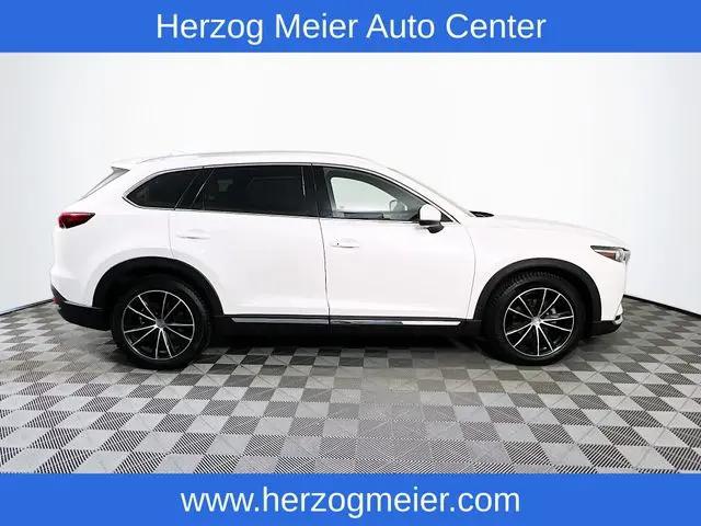 2018 Mazda CX-9 Grand Touring