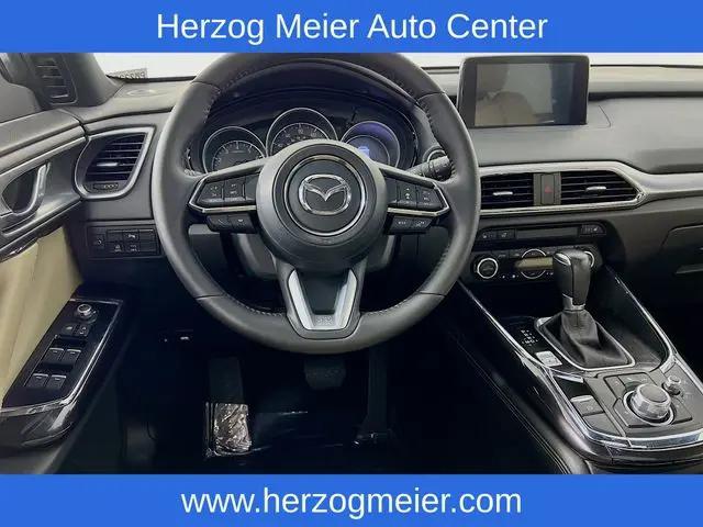 2018 Mazda CX-9 Grand Touring