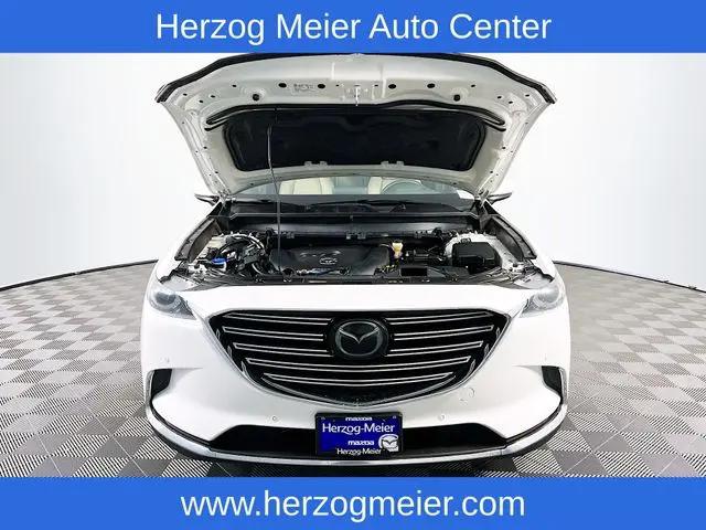 2018 Mazda CX-9 Grand Touring