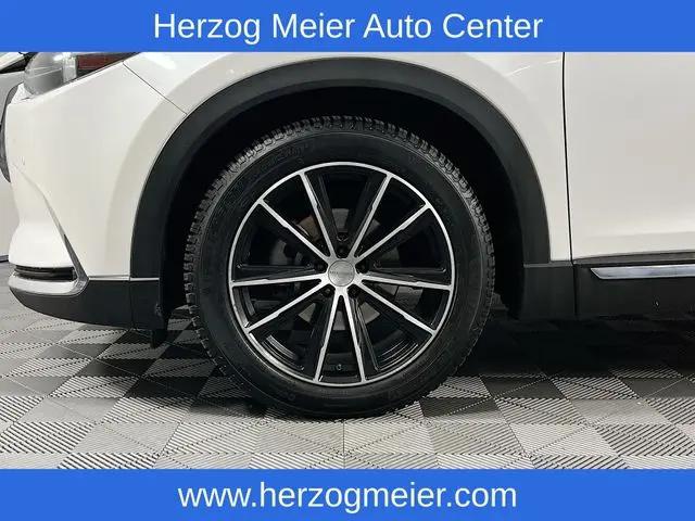 2018 Mazda CX-9 Grand Touring