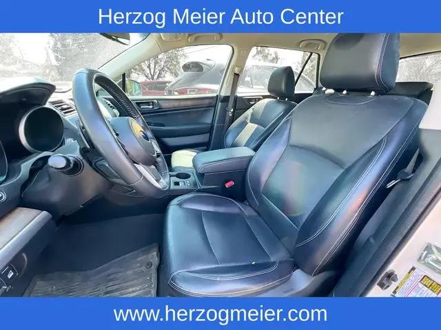 2018 Subaru Outback 2.5i Limited