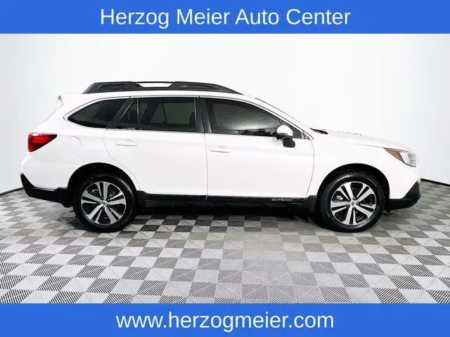 2018 Subaru Outback 2.5i Limited