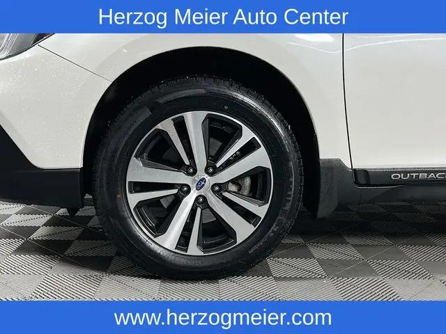 2018 Subaru Outback 2.5i Limited