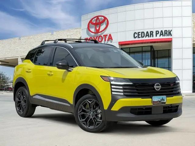 2026 Nissan Kicks SR for sale in Leander, TX