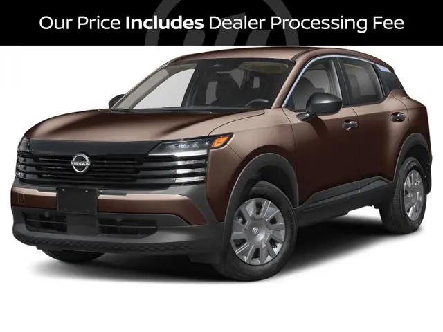 2026 Nissan Kicks S for sale in Virginia Beach, VA