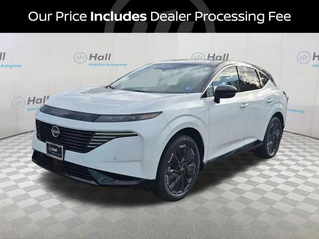 2026 Nissan Murano Platinum for sale in Virginia Beach, VA