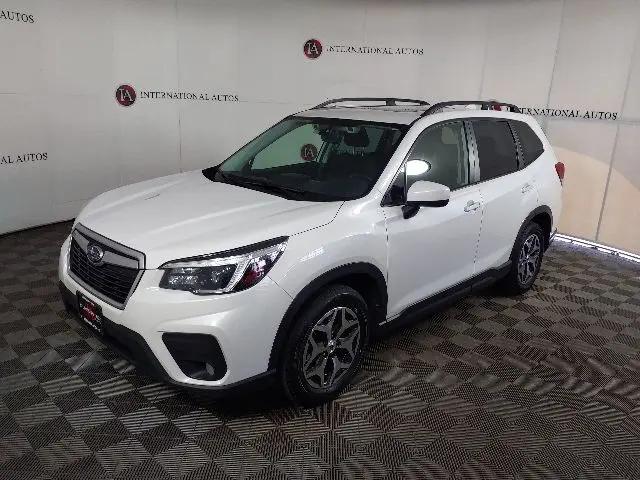 2021 Subaru Forester Premium for sale in Tinley Park, IL