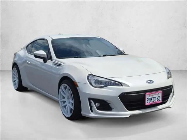 2020 Subaru BRZ Limited