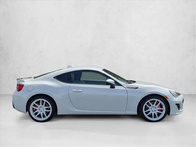 2020 Subaru BRZ Limited