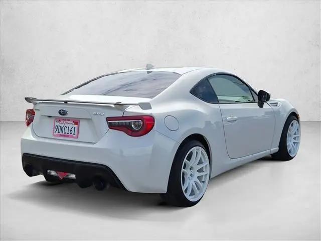 2020 Subaru BRZ Limited
