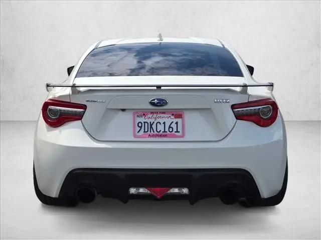 2020 Subaru BRZ Limited