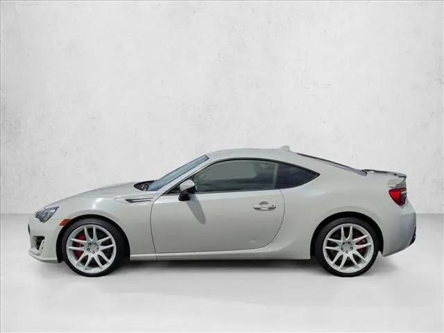 2020 Subaru BRZ Limited