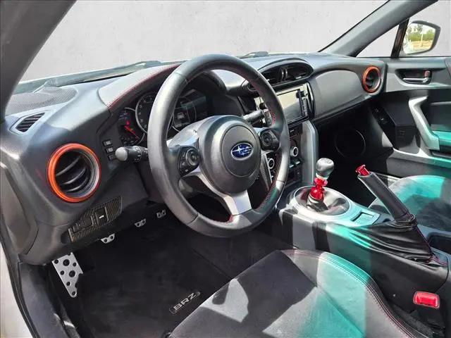 2020 Subaru BRZ Limited