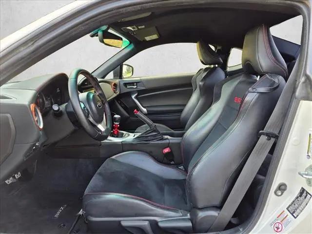 2020 Subaru BRZ Limited