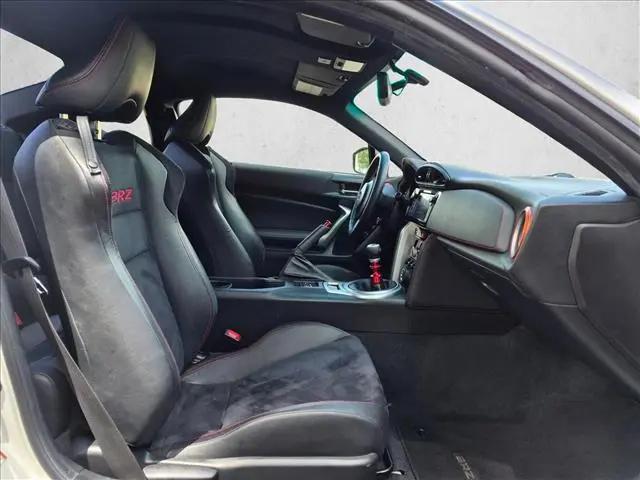 2020 Subaru BRZ Limited