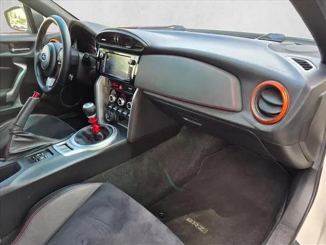 2020 Subaru BRZ Limited