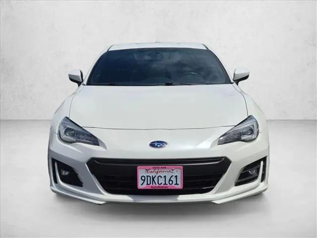 2020 Subaru BRZ Limited