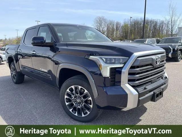 2026 Toyota Tundra Limited CrewMax 5.5' Bed for sale in Burlington, VT