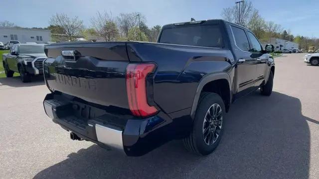 2026 Toyota Tundra Limited CrewMax 5.5' Bed