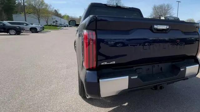 2026 Toyota Tundra Limited CrewMax 5.5' Bed