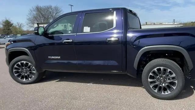 2026 Toyota Tundra Limited CrewMax 5.5' Bed